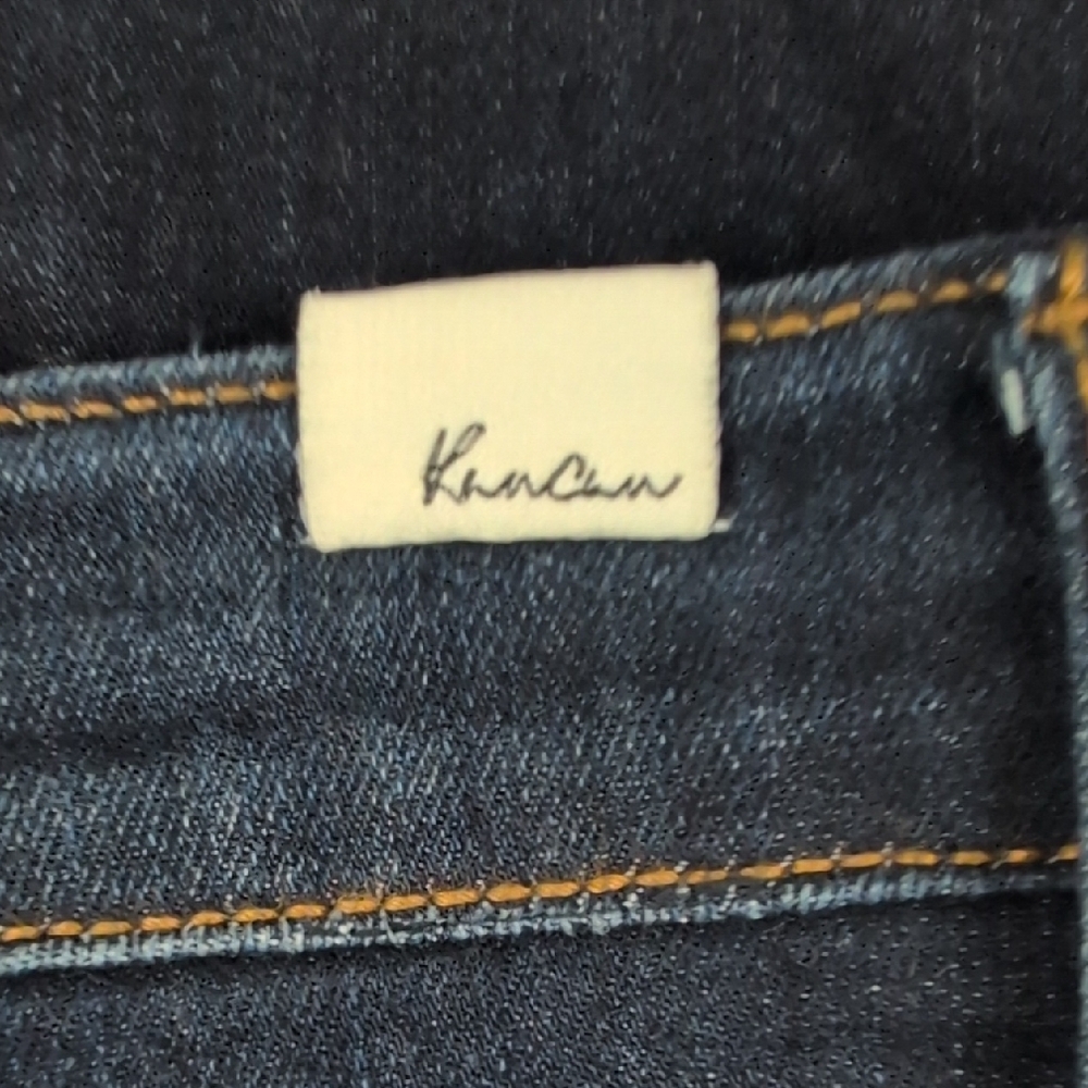 KanCan Deep Indigo Women's Jeans - Picture 4 of 13